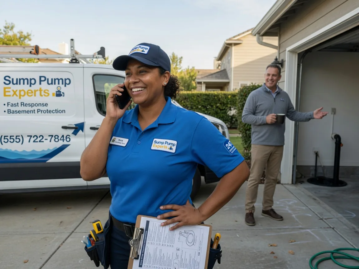 Sump Pump Repair El Nido, CA FAQs