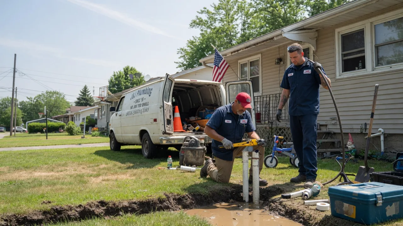 Sump Pump Repair in El Nido, CA near me
